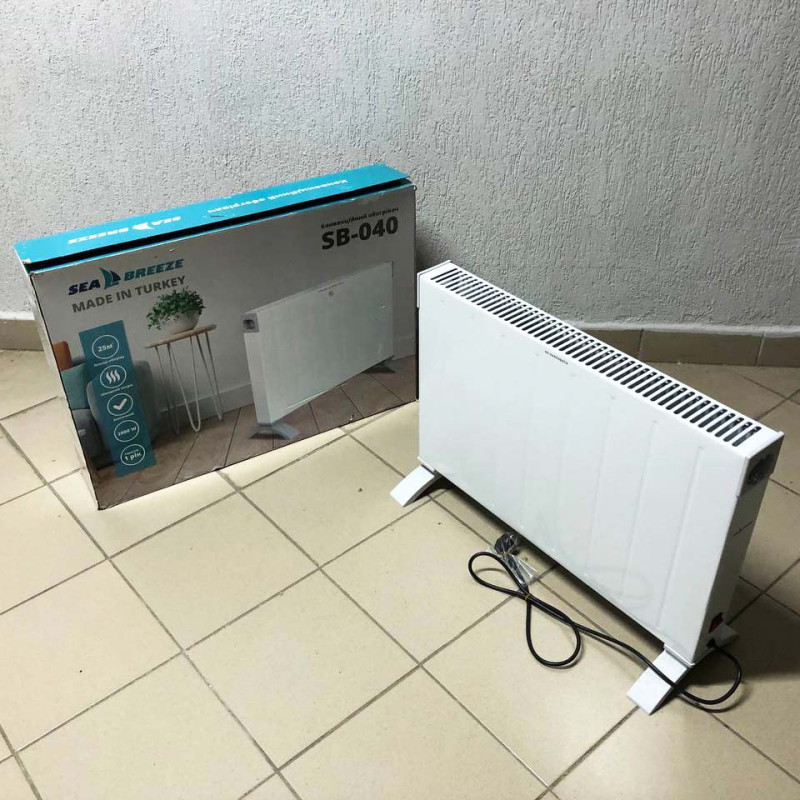 Конвектор SeaBreeze SB-040 2000 Вт