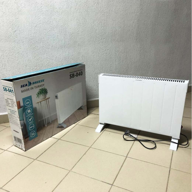 Конвектор SeaBreeze SB-040 2000 Вт