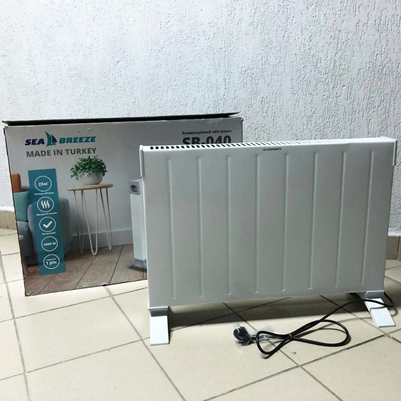 Конвектор SeaBreeze SB-040 2000 Вт
