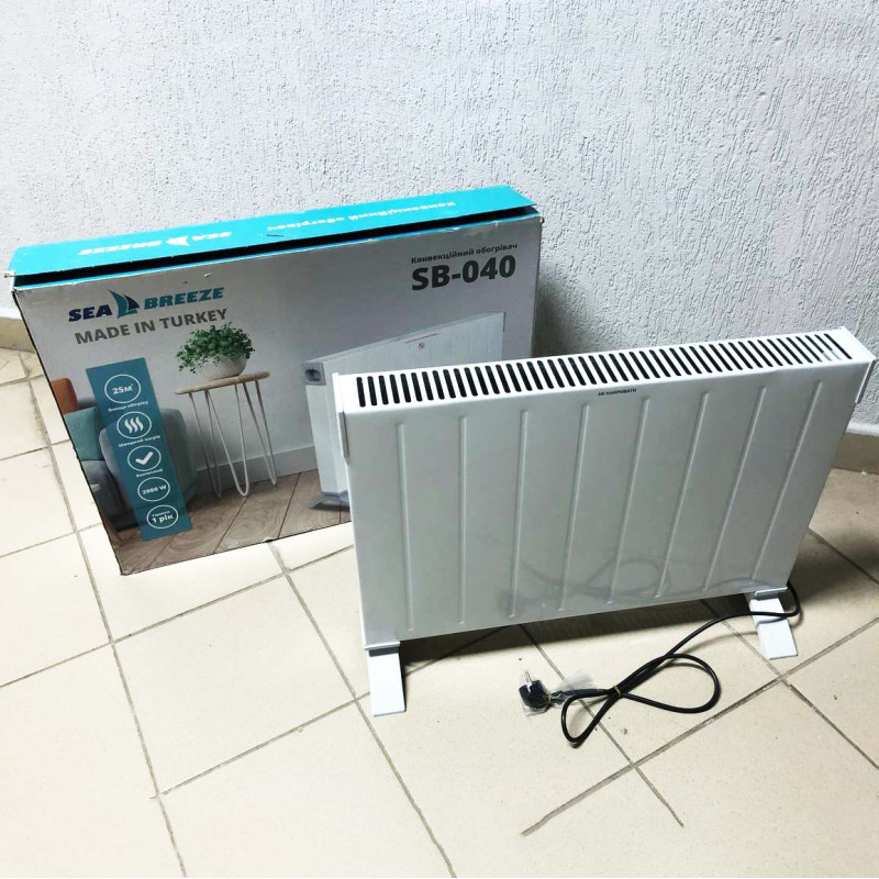 Конвектор SeaBreeze SB-040 2000 Вт