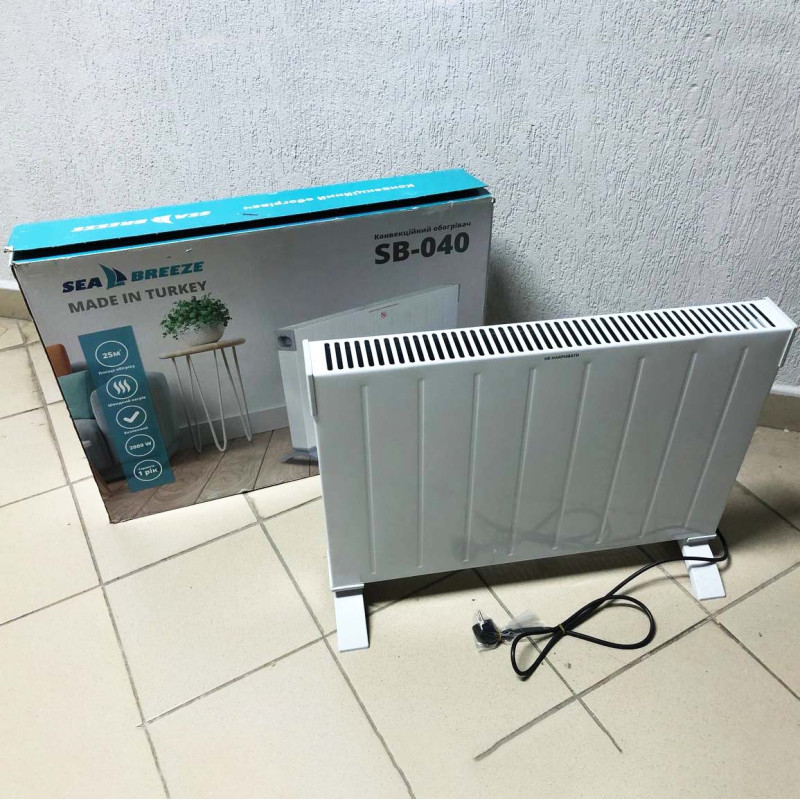 Конвектор SeaBreeze SB-040 2000 Вт