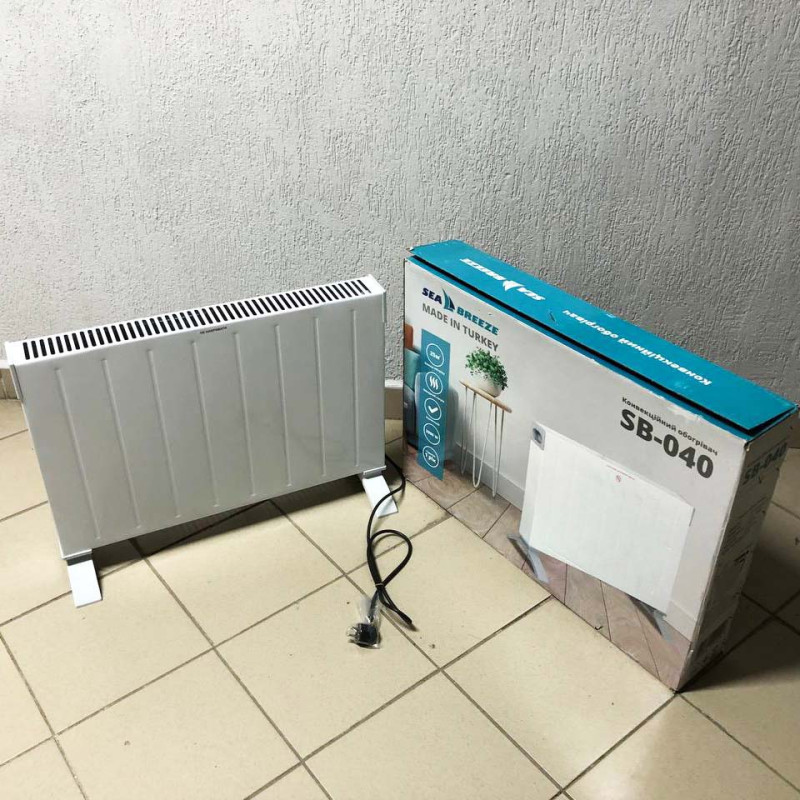 Конвектор SeaBreeze SB-040 2000 Вт