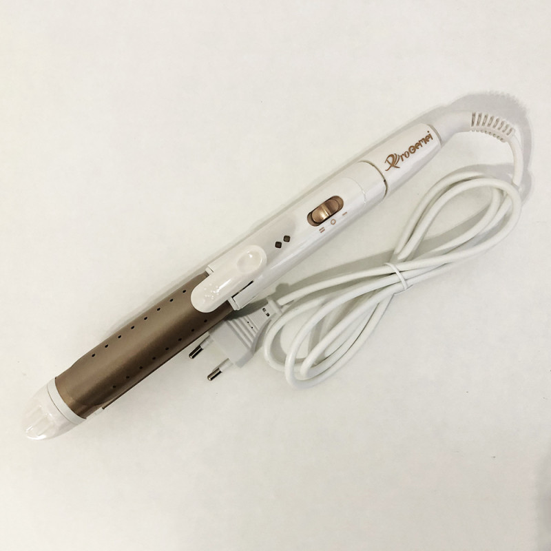 Щипці праска для волосся GEMEI GM-2961