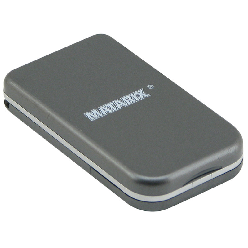 Кишенькові ваги брелок MATARIX MX-200GM, високоточні ювелірні електронні ваги, для ювелірних виробів