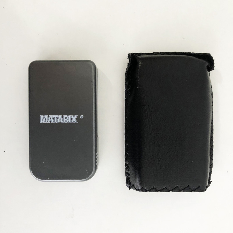 Кишенькові ваги брелок MATARIX MX-200GM, високоточні ювелірні електронні ваги, для ювелірних виробів