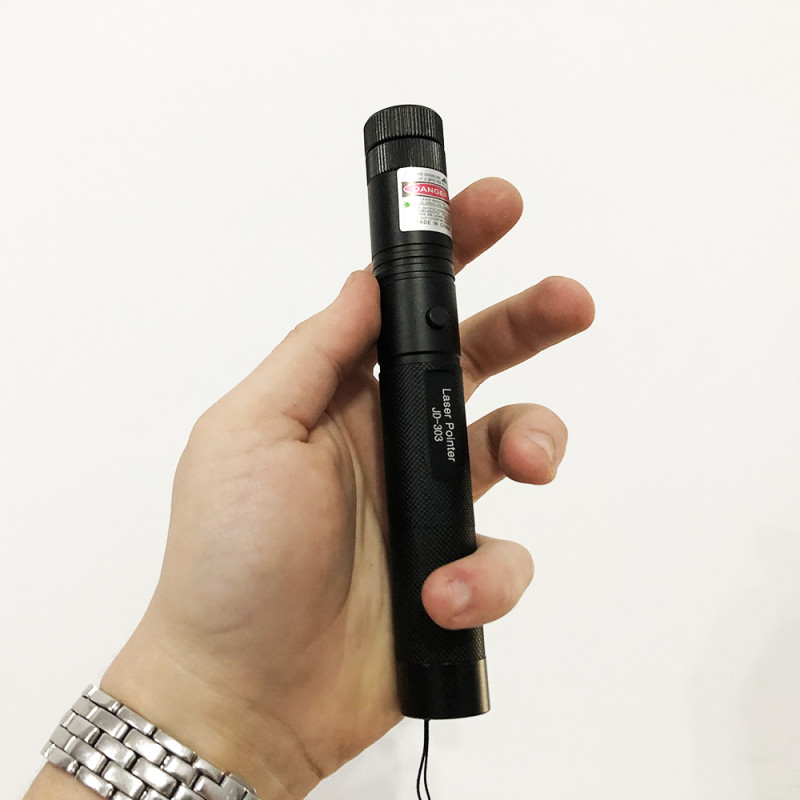 Лазерна указка Green Laser Pointer JD-303