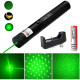 Лазерна указка Green Laser Pointer JD-303