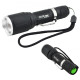 ліхтар Bailong BL-1860-T6, ліхтарик police оригінал, потужний кишеньковий ліхтарик
