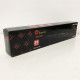 Конусна плойка для волосся DOMOTEC MS-4907. Колір червоний