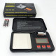 Ваги ювелірні CX-Toolbox, 200г (0,01г) з чашею, міні ваги, електронні грамові ваги для золота
