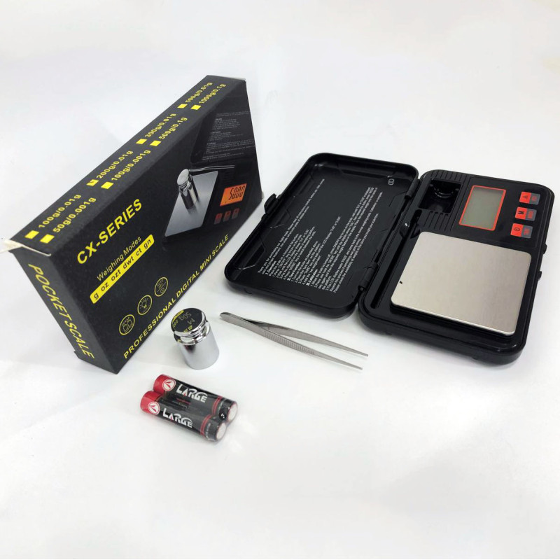 Ваги ювелірні CX-Toolbox, 200г (0,01г) з чашею, міні ваги, електронні грамові ваги для золота