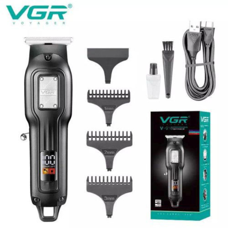 Машинка для стрижки волосся VGR V-918
