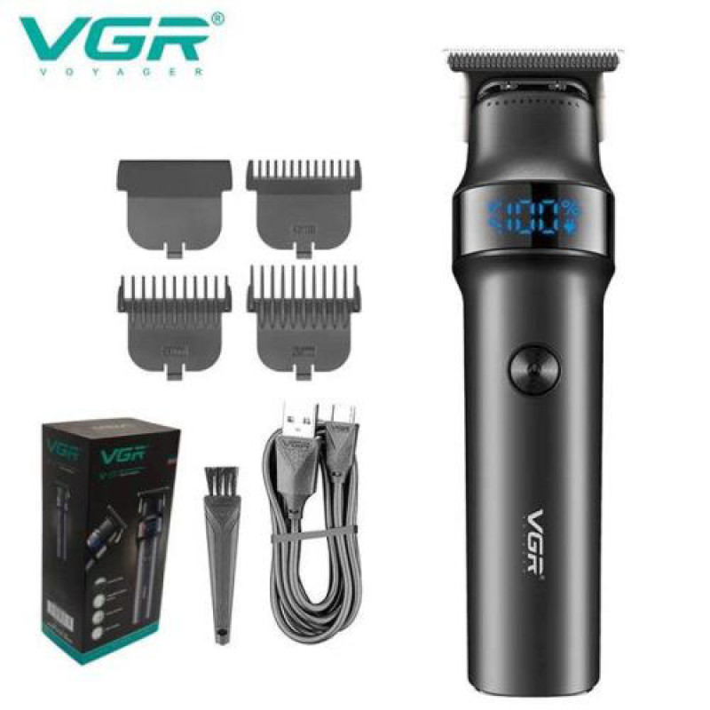 Машинка для стрижки волосся VGR V-987