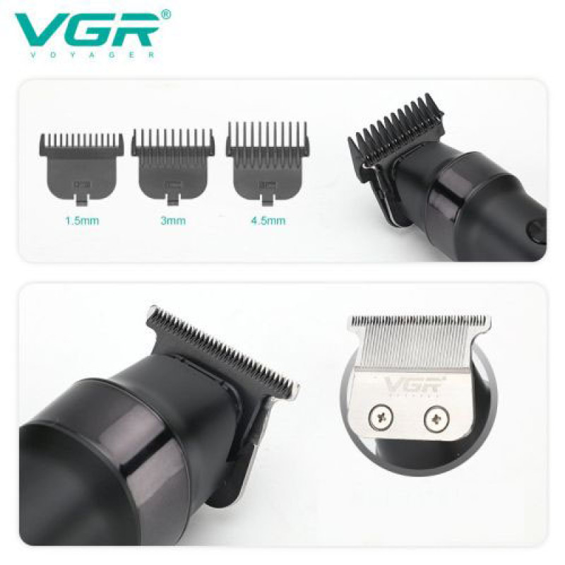 Машинка для стрижки волосся VGR V-987