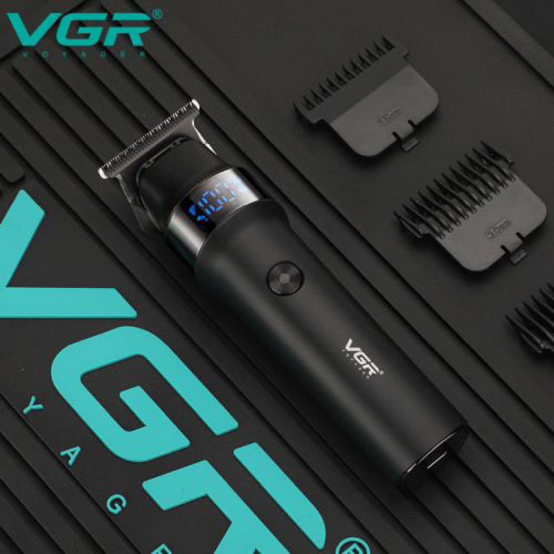 Машинка для стрижки волосся VGR V-987