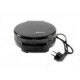 Вафельница DOMOTEC MS-7710 Чорна (1000Вт, кругла)