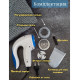 Машинка для видалення катишків Lint Remover YX-5880 дротова