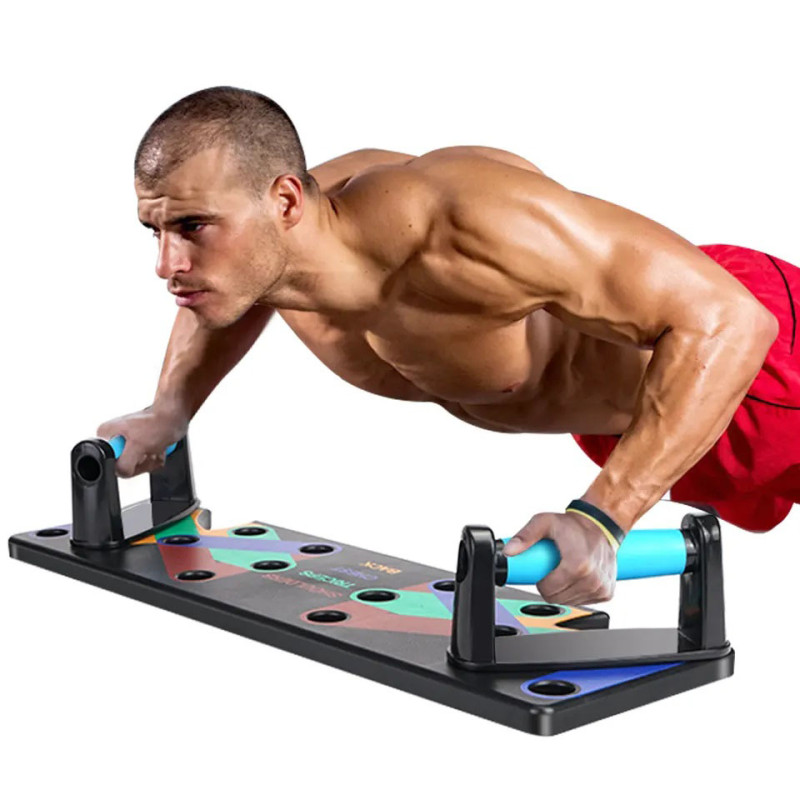 Тренажер для віджимань Foldable Push Up