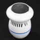 Набір для педикюру Pedi Vac Callus Remover With, універсальна пемза для ніг, шліфування для п'ят