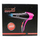 Фен GEMEI GM-1766 2.6кВт. Колір: рожевий