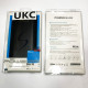 Мобільна зарядка Power Bank 30000/9600mAh UKC. Колір: чорний
