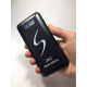 Мобільна зарядка Power Bank 30000/9600mAh UKC. Колір: чорний