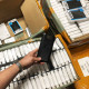 Мобільна зарядка Power Bank 30000/9600mAh UKC. Колір: чорний