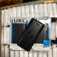 Мобільна зарядка Power Bank 30000/9600mAh UKC. Колір: чорний