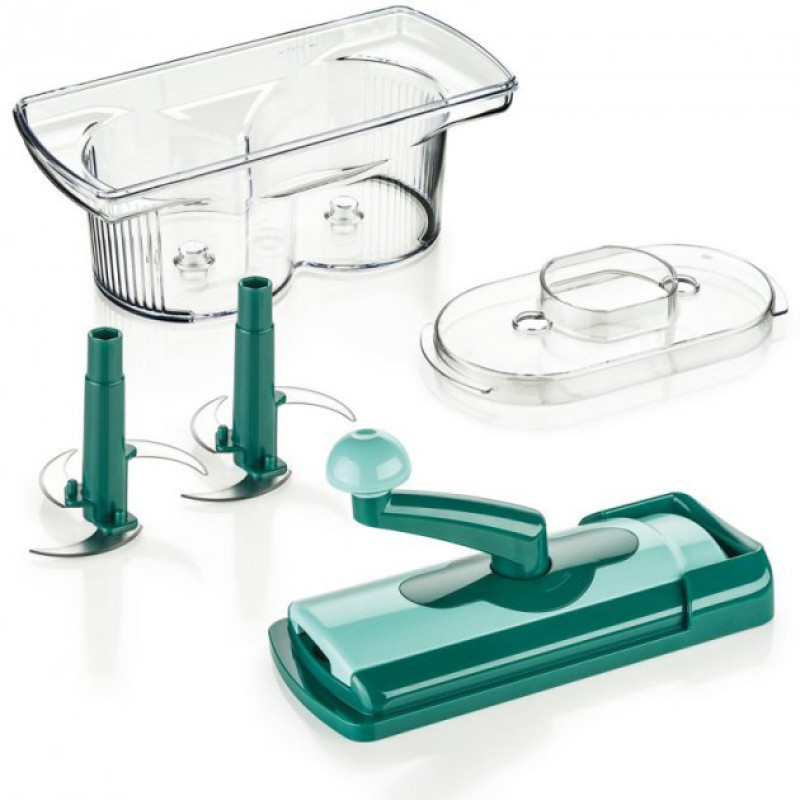 Овочерізка Nicer Dicer Twist багатофункціональна мультирізка, подрібнювач для продуктів