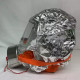 Маска протигаз, панорамний протигаз Fire mask