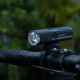 Потужний велосипедний ліхтар LEADBIKE M02-OSRAM 800LM, Велосипедний ліхтар із захистом від вологи