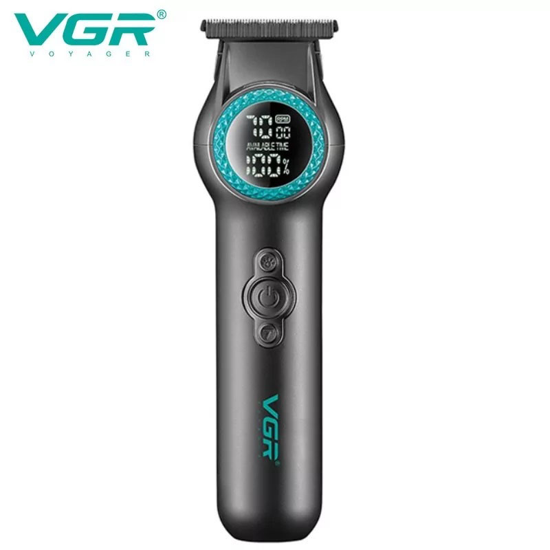Тример VGR V-990, 3 насадки