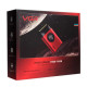 Електробритва VGR V-377 RED шейвер