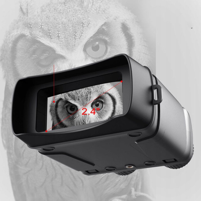 Цифровий прилад бінокль нічного бачення Night Vision NV-R6