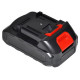 Літій-іонний акумулятор KRAFFTEC 24V 1500mAh для електроінструментів