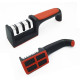 Професійна Ручна Точилка для ножів 3 рівня заточування Fast Sharpener RS-168