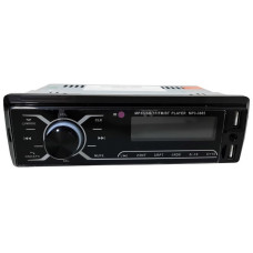 Автомобільна магнітола MP3-3885 ISO 1DIN із сенсорним дисплеєм, Бюджетна автомагнітола 1 din