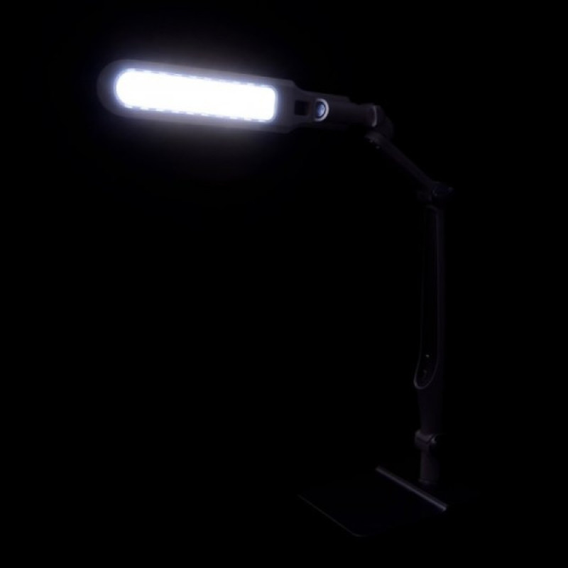 Світлодіодна LED-лампа: Ідеальна для Салонів Краси, Тату салонів, Студій та Кабінетів (білий колір)
