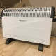 Конвектор Domotec MS-5904 з терморегулятором до 2000 Вт електричний обігрівач