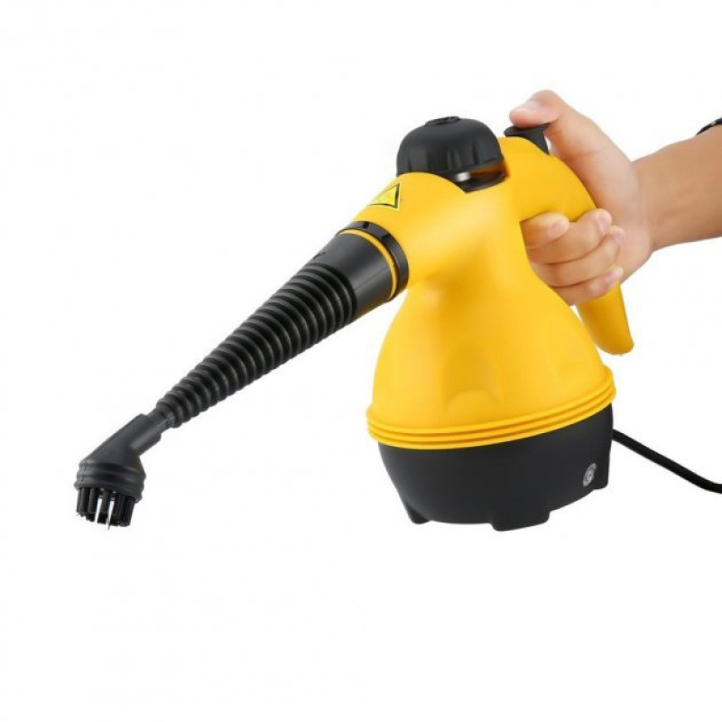 Пароочисник з функцією відпарювача Steam Cleaner Pro 1000 Вт 6 насадок