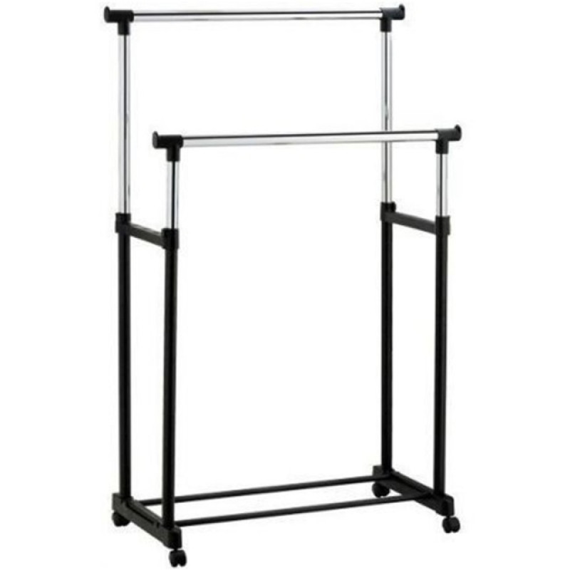 Вішалка для одягу Double-Pole MINI 720-1300х450х1000-1600 мм