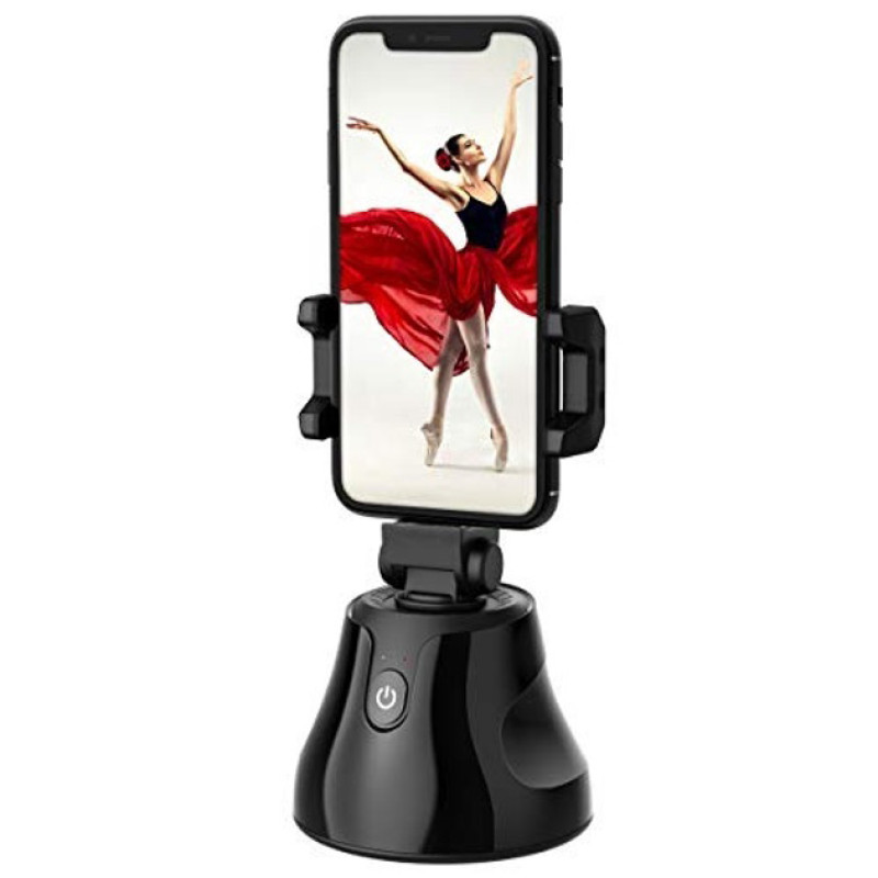 Смарт тримач смартфона Apai SMART 360 ° з датчиком відстеження руху розумний штатив для блогерів
