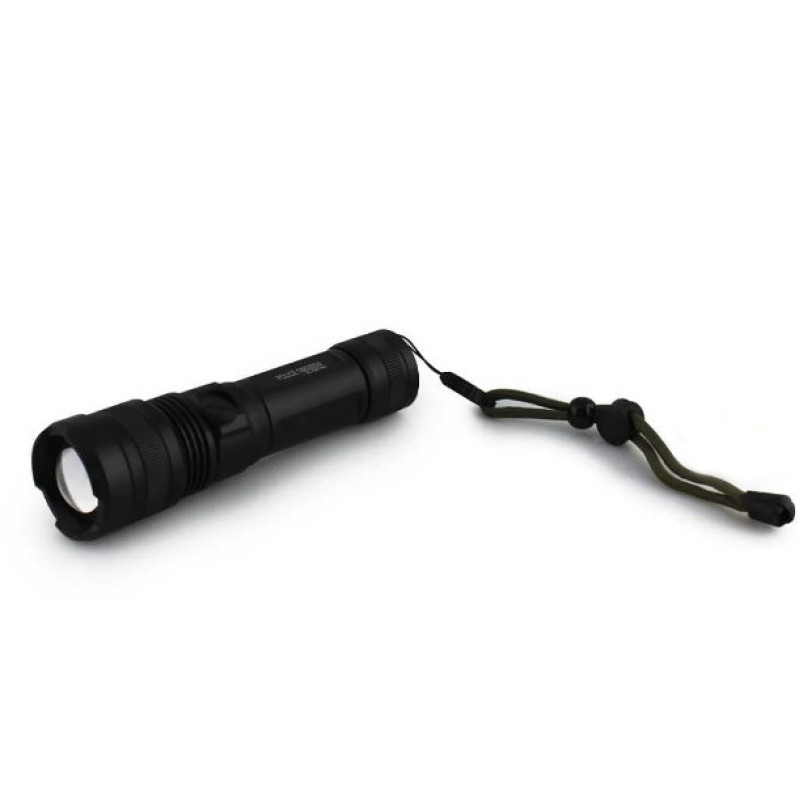 Ручной аккумуляторный светодиодный фонарь Police X-Balog BL-1827-P90