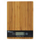 Ваги кухонні DOMOTEC MS-A Wood