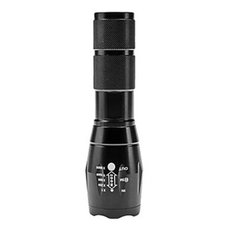 Ліхтар Bailong BL-1831 T6 Police Zoom