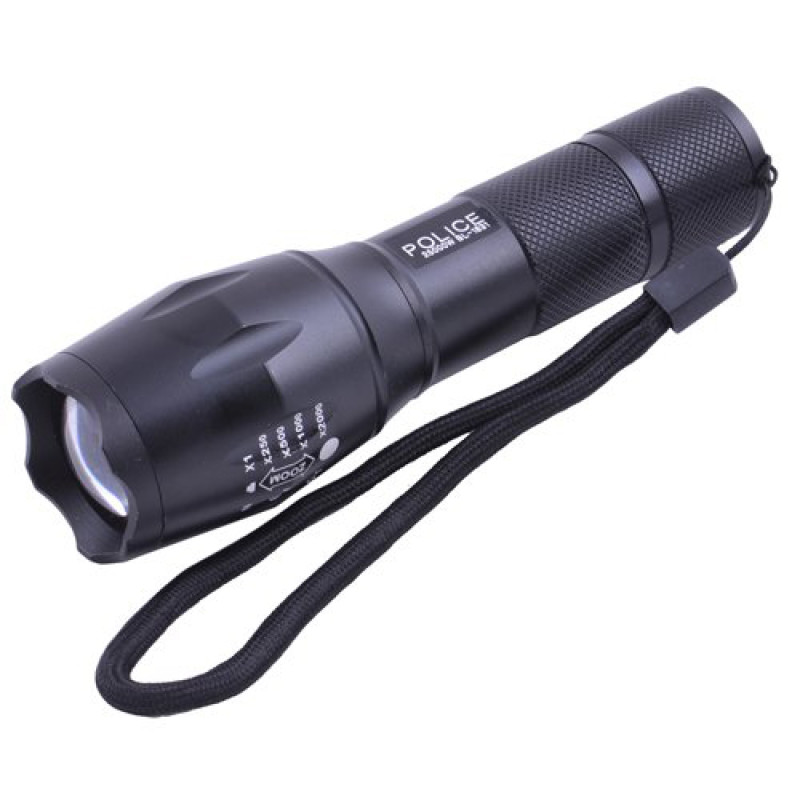 Ліхтар Bailong BL-1831 T6 Police Zoom