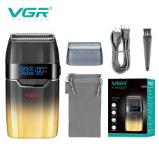 Електробритва VGR V-308 GOLD шейвер