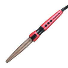 Плойка конусна ViLgrand VHC-3041LC. Колір: червоний