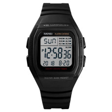 Годинник наручний чоловічий SKMEI 1278BK