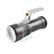 ліхтар-прожектор Bailong S912-XPE+COB(white+red) 2 режими роботи